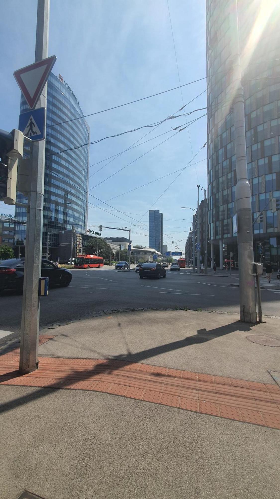 Mlynske Nivy 6, Ba Apartment Братислава Екстериор снимка